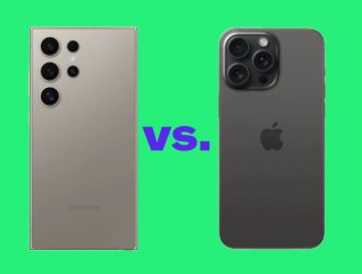 Samsung Galaxy S24 Ultra против Apple iPhone Pro Max Обзоры Google.