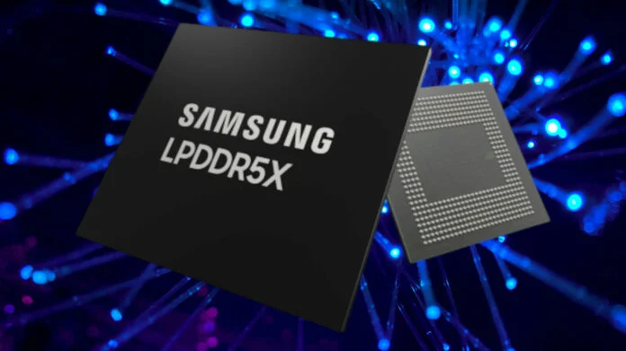 Samsung планирует выпускать ноутбуки премиум-класса с новой памятью LPDDR5X со скоростью 10,7 Гбит/с