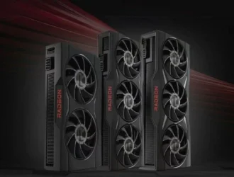 У AMD почти полностью закончились графические процессоры Radeon RX 6000