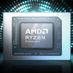 У гибридных процессоров AMD Ryzen Embedded серии 8000 большой потенциал