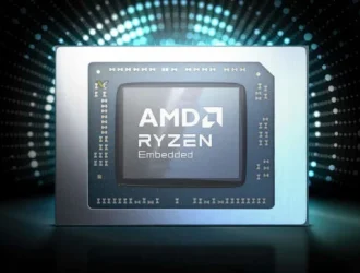 У гибридных процессоров AMD Ryzen Embedded серии 8000 большой потенциал
