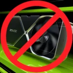 Закон США теперь требует, чтобы Nvidia продавала за границу меньше терафлопс