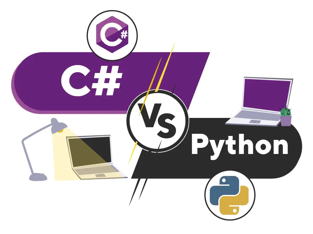 C# против Python: в чем разница? (Плюс как выбрать)