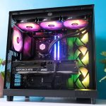 CyberpowerPC UK Ultra R77 RTX
