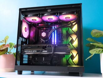 CyberpowerPC UK Ultra R77 RTX
