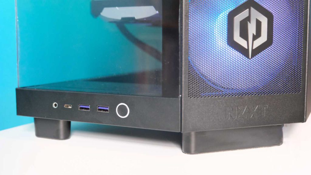 CyberpowerPC UK Ultra R77 RTX