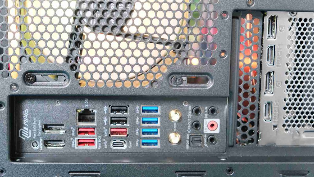 CyberpowerPC UK Ultra R77 RTX