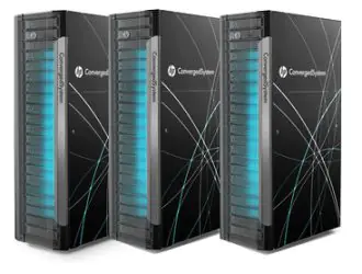 HPE ConvergedSystem 100