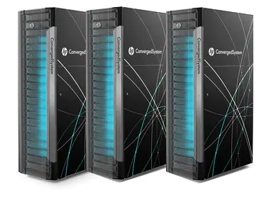 HPE ConvergedSystem 100