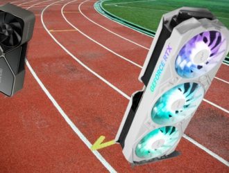 Мод Nvidia RTX 4070 Ti Super повышает производительность на 30%