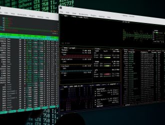 Мониторинг производительности сервера Linux