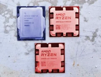 На процессоры AMD Ryzen и Epyc приходится четверть всех устройств