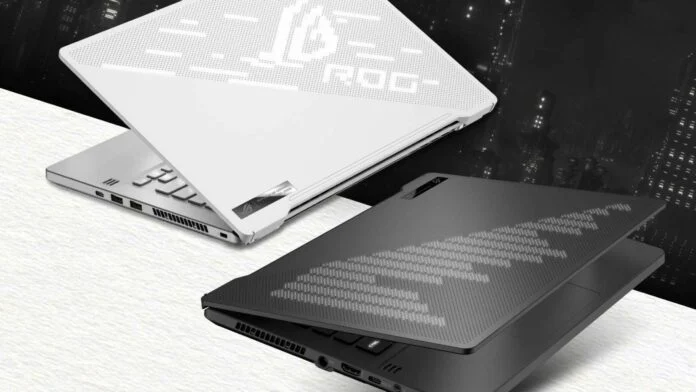 Новый игровой ноутбук Asus ROG демонстрирует впечатляющие характеристики Strix Point