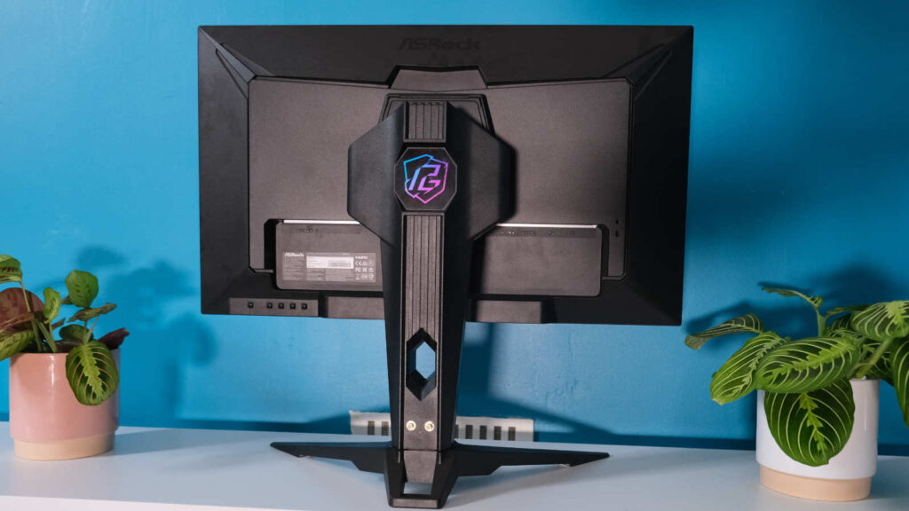 Обзор ASRock PG27QFT2A: красочный игровой монитор, который не особо блещет 3