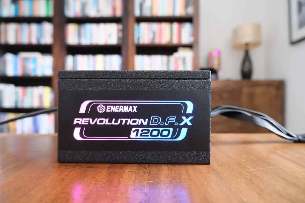 Обзор блока питания Enermax Revolution DFX 1200 Вт — отлично подходит для сборки высококачественного ПК