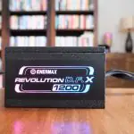 Обзор блока питания Enermax Revolution DFX 1200 Вт — отлично подходит для сборки высококачественного ПК