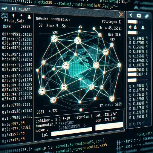 Понимание и устранение неполадок с помощью команды netstat