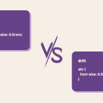 rem против em различия между блоками CSS_2