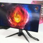 ASRock представляет двухрежимный OLED-монитор с частотой обновления 480 Гц