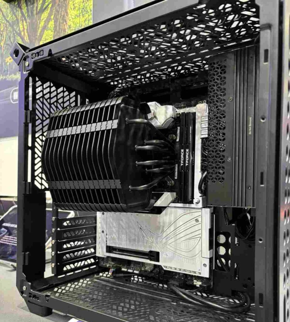 Cooler Master видит будущее ПК без вентиляторов