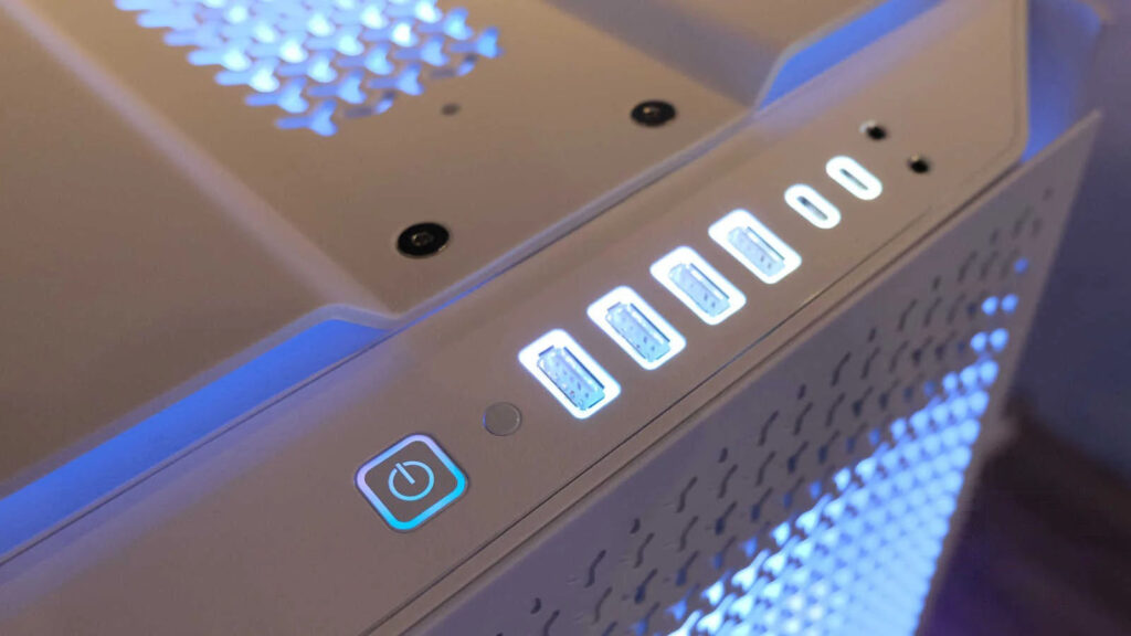 Corsair представляет гигантский корпус Super Tower 9000D RGB Airflow