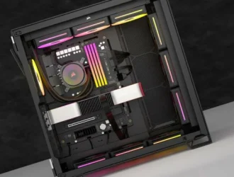 Corsair сочетает в себе производительность и эстетику с серией вентиляторов LX