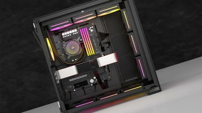 Corsair сочетает в себе производительность и эстетику с серией вентиляторов LX