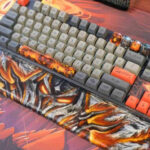 Эта клавиатура из «Властелина колец» в мифриле достойна своего веса