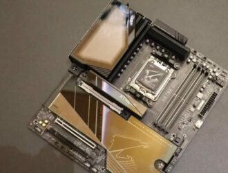 Gigabyte Aorus X870E — полнофункциональная новинка AMD Zen 5