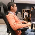 Игровое кресло Fractal Refine — дорогое облако для вашего мягкого места