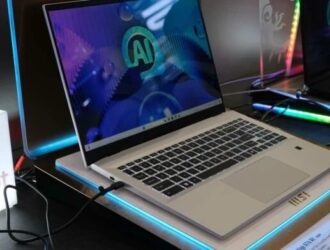 Игровые ноутбуки MSI используют возможности искусственного интеллекта и Mercedes