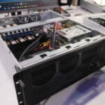 InWin заставляет воду течь внутри своих серверов искусственного интеллекта