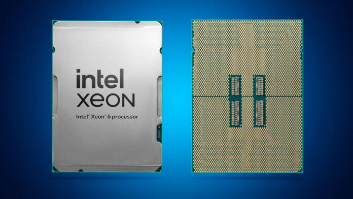 Intel Xeon 6 призван сделать центры обработки данных более эффективными и мощными