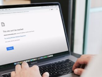 Как исправить “Не удалось найти IP-адрес сервера”