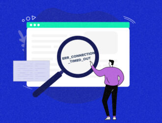 Как исправить err_connection_timed_out