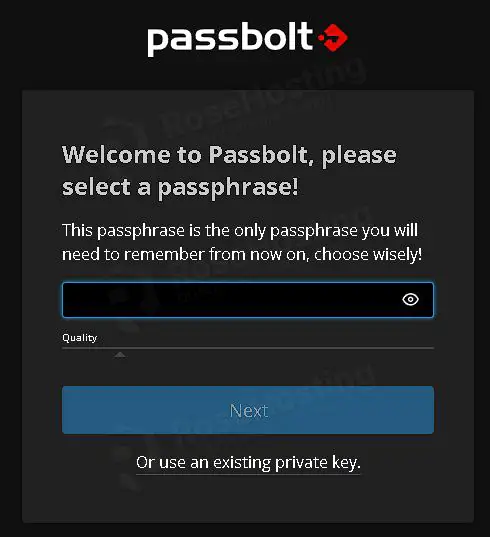 Как установить Passbolt в Ubuntu 22.04