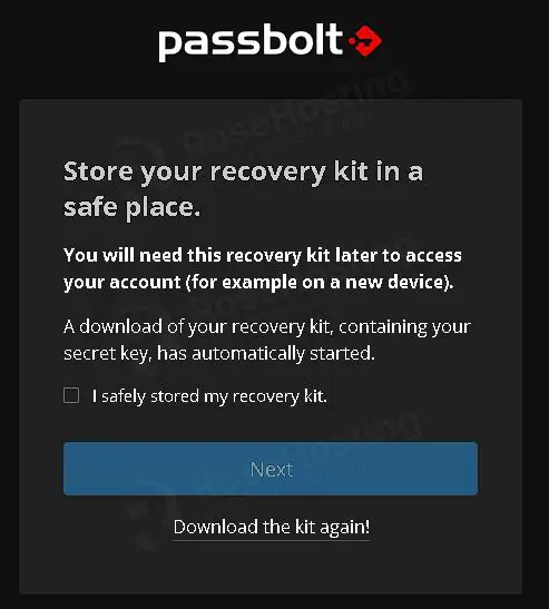 Как установить Passbolt в Ubuntu 22.04