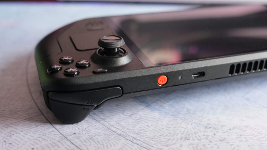 Как войти в режим рабочего стола Steam Deck