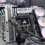 Кулер Enermax Liqtech XTR укрощает процессор рабочей станции мощностью 1000 Вт