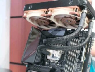 Кулер для процессора Noctua NH-D15 G2 наконец-то появился, но Thermosiphon меня волнует гораздо больше