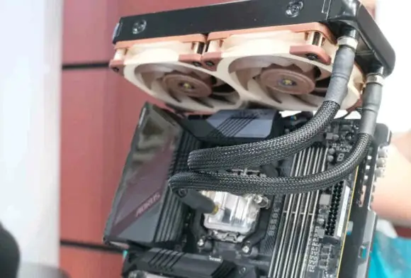 Кулер для процессора Noctua NH-D15 G2 наконец-то появился, но Thermosiphon меня волнует гораздо больше