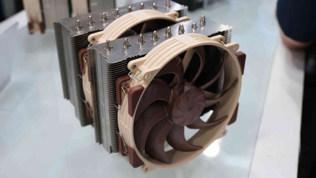 Кулер для процессора Noctua NH-D15 G2 наконец-то появился, но Thermosiphon меня волнует гораздо больше