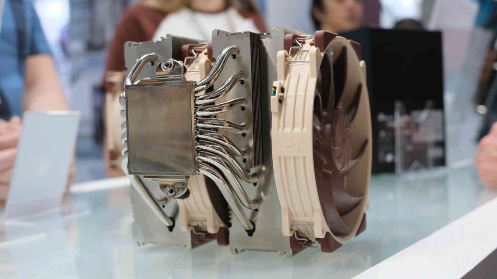 Кулер для процессора Noctua NH-D15 G2 наконец-то появился, но Thermosiphon меня волнует гораздо больше
