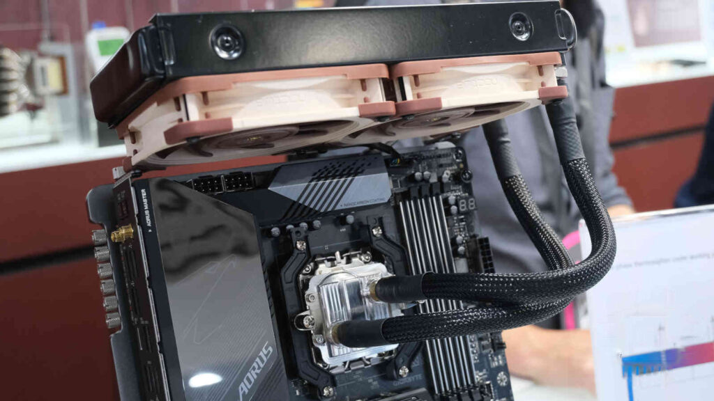 Кулер для процессора Noctua NH-D15 G2 наконец-то появился, но Thermosiphon меня волнует гораздо больше