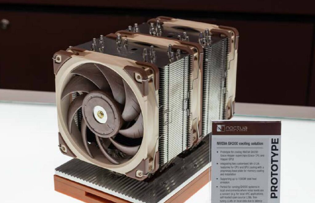 Кулер для процессора Noctua NH-D15 G2 наконец-то появился, но Thermosiphon меня волнует гораздо больше