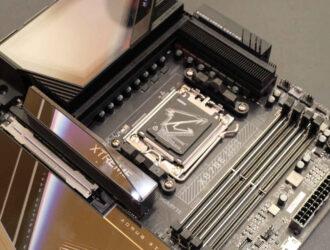 Материнские платы AMD X870 могут появиться после запуска процессора Ryzen 9000
