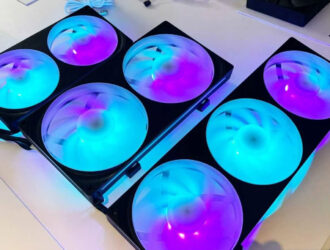 NZXT хочет стандартизировать цельные вентиляторы для ПК