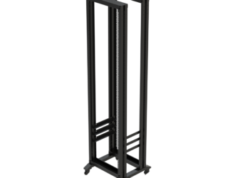 Напольная регулируемая стойка: надежный помощник для размещения оборудования
