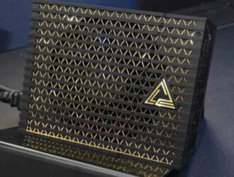 Новый блок питания MSI очаровывает прикосновением Midas