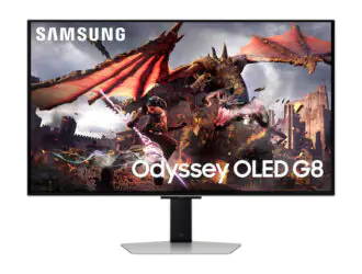 Новый монитор Odyssey QD-OLED от Samsung оснащен функцией масштабирования AI